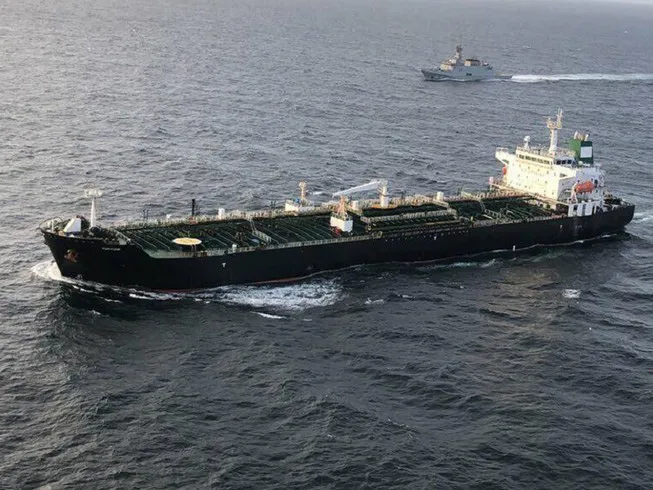 Tàu chở dầu Iran đến Venezuela: Hành động khiêu khích Mỹ? - Ảnh 1. Tàu chở dầu Iran đến Venezuela: Hành động khiêu khích Mỹ? - Ảnh 1.