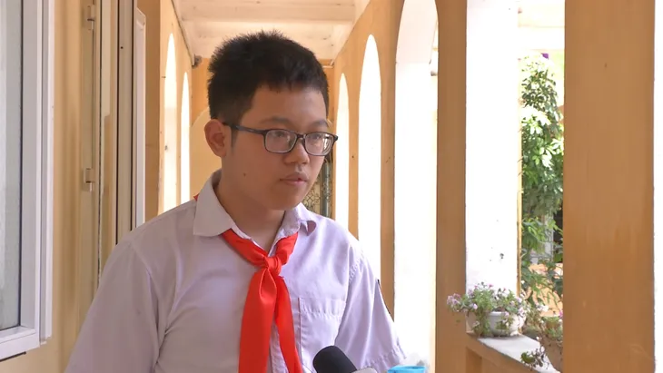 Mách nước nhà trường, phụ huynh “hạ nhiệt” cho học sinh trong kỳ thi “nóng” nhất năm - Ảnh 1. Mách nước nhà trường, phụ huynh “hạ nhiệt” cho học sinh trong kỳ thi “nóng” nhất năm - Ảnh 1.