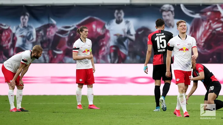 VIDEO Highlight Leipzig 2-2 Hertha Berlin: Chia điểm kịch tính (Vòng 28 VĐQG Đức Bundesliga) - Ảnh 2. VIDEO Highlight Leipzig 2-2 Hertha Berlin: Chia điểm kịch tính (Vòng 28 VĐQG Đức Bundesliga) - Ảnh 2.