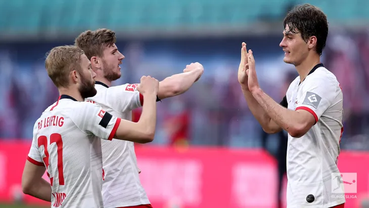 VIDEO Highlight Leipzig 2-2 Hertha Berlin: Chia điểm kịch tính (Vòng 28 VĐQG Đức Bundesliga) - Ảnh 1. VIDEO Highlight Leipzig 2-2 Hertha Berlin: Chia điểm kịch tính (Vòng 28 VĐQG Đức Bundesliga) - Ảnh 1.