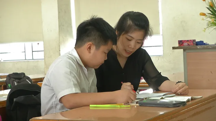 Mách nước nhà trường, phụ huynh “hạ nhiệt” cho học sinh trong kỳ thi “nóng” nhất năm - Ảnh 2. Mách nước nhà trường, phụ huynh “hạ nhiệt” cho học sinh trong kỳ thi “nóng” nhất năm - Ảnh 2.