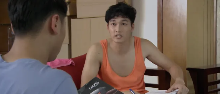 Những ngày không quên - Tập 37: Khoa hùn vốn... 100.000 đồng làm ăn chung với bạn trên Hà Nội - Ảnh 1. Những ngày không quên - Tập 37: Khoa hùn vốn... 100.000 đồng làm ăn chung với bạn trên Hà Nội - Ảnh 1.