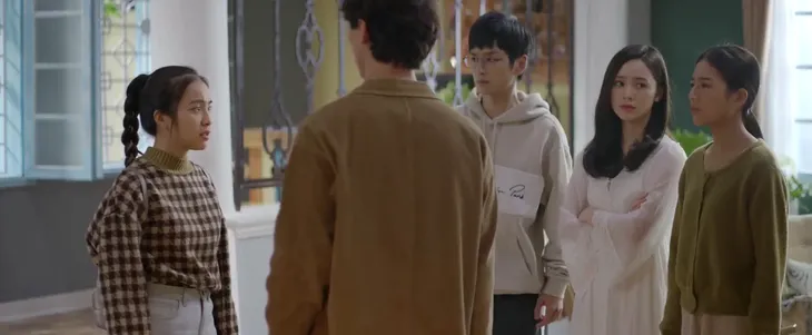 Nhà trọ Balanha - Tập 30: Sai kể từ khi bắt đầu, Nhiên nói lời chia tay Bách - Ảnh 2. Nhà trọ Balanha - Tập 30: Sai kể từ khi bắt đầu, Nhiên nói lời chia tay Bách - Ảnh 2.