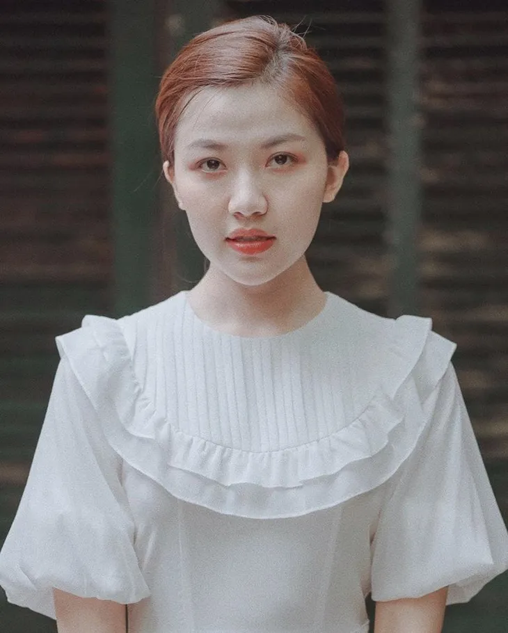 Sau vai diễn tiểu tam, Lương Thanh dịu dàng, e lệ trong loạt ảnh mới - Ảnh 1. Sau vai diễn tiểu tam, Lương Thanh dịu dàng, e lệ trong loạt ảnh mới - Ảnh 1.
