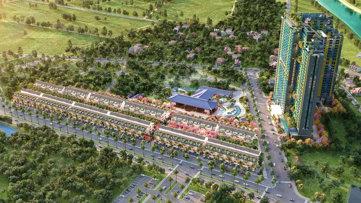 Hốt bạc kinh doanh tại phố đi bộ Nhật Bản Wyndham Lynn Times Thanh Thủy - Ảnh 2. Hốt bạc kinh doanh tại phố đi bộ Nhật Bản Wyndham Lynn Times Thanh Thủy - Ảnh 2.