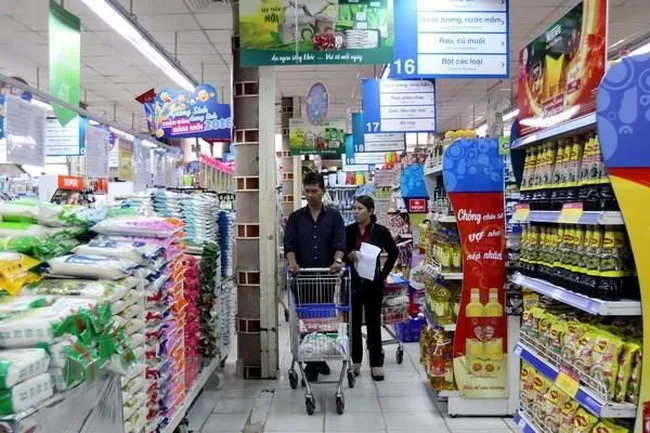 CPI tháng 5 giảm 0,03% - Ảnh 1. CPI tháng 5 giảm 0,03% - Ảnh 1.