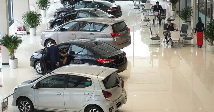 CHÍNH THỨC giảm 50% lệ phí trước bạ ô tô sản xuất, lắp ráp trong nước - Ảnh 2. CHÍNH THỨC giảm 50% lệ phí trước bạ ô tô sản xuất, lắp ráp trong nước - Ảnh 2.