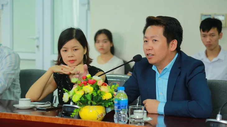 Trường Cao đẳng Truyền hình ký kết hợp tác đào tạo và tuyển dụng ngành Thiết kế đồ họa - Ảnh 1. Trường Cao đẳng Truyền hình ký kết hợp tác đào tạo và tuyển dụng ngành Thiết kế đồ họa - Ảnh 1.