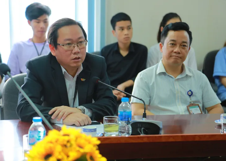 Trường Cao đẳng Truyền hình ký kết hợp tác đào tạo và tuyển dụng ngành Thiết kế đồ họa - Ảnh 2. Trường Cao đẳng Truyền hình ký kết hợp tác đào tạo và tuyển dụng ngành Thiết kế đồ họa - Ảnh 2.