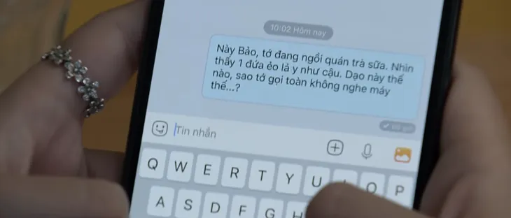Những ngày không quên - Tập 38: Dương mòn mỏi chờ đợi, Bảo lại âm thầm về nước cùng người yêu? - Ảnh 1. Những ngày không quên - Tập 38: Dương mòn mỏi chờ đợi, Bảo lại âm thầm về nước cùng người yêu? - Ảnh 1.