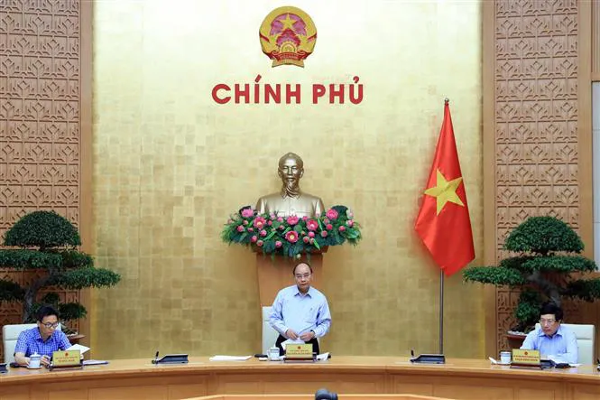 Cắt giảm tối thiểu 70% kinh phí hội nghị, đi công tác còn lại của các bộ, cơ quan T.Ư - Ảnh 1. Cắt giảm tối thiểu 70% kinh phí hội nghị, đi công tác còn lại của các bộ, cơ quan T.Ư - Ảnh 1.