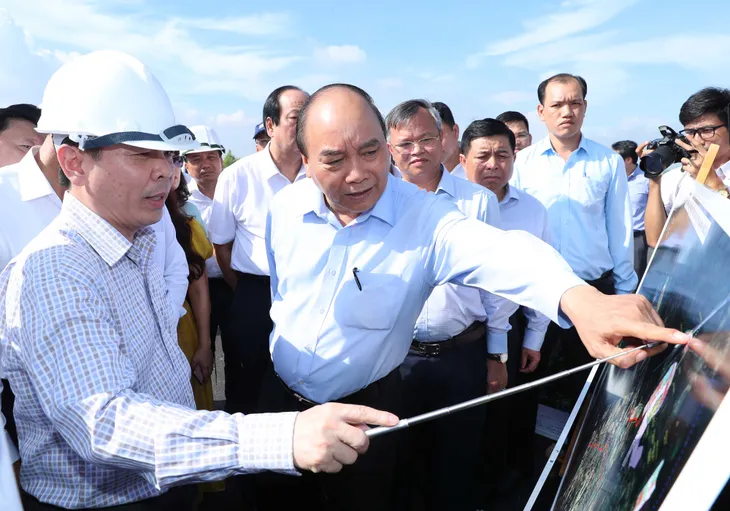 Thủ tướng chủ trì Hội nghị vùng kinh tế trọng điểm phía Nam - Ảnh 2. Thủ tướng chủ trì Hội nghị vùng kinh tế trọng điểm phía Nam - Ảnh 2.