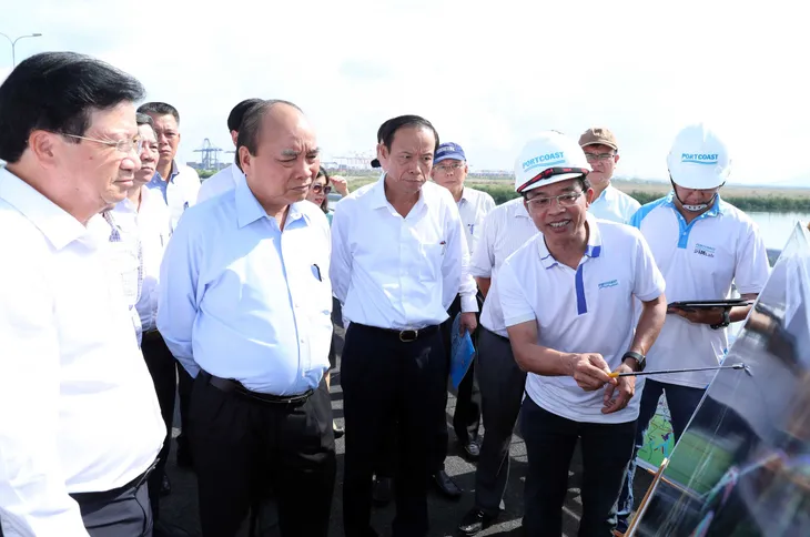 Vùng kinh tế trọng điểm phía Nam cam kết đạt mục tiêu tăng trưởng - Ảnh 2. Vùng kinh tế trọng điểm phía Nam cam kết đạt mục tiêu tăng trưởng - Ảnh 2.