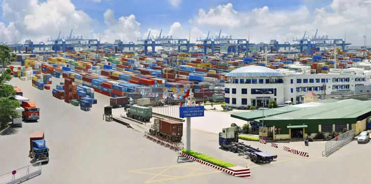 5 tháng đầu năm, Việt Nam xuất siêu 1,9 tỷ USD - Ảnh 1. 5 tháng đầu năm, Việt Nam xuất siêu 1,9 tỷ USD - Ảnh 1.