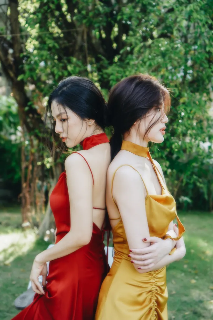 Bộ đôi Cả một đời ân oán Lương Thanh - Hạ Anh bất ngờ khoe ảnh thân thiết - Ảnh 4. Bộ đôi Cả một đời ân oán Lương Thanh - Hạ Anh bất ngờ khoe ảnh thân thiết - Ảnh 4.