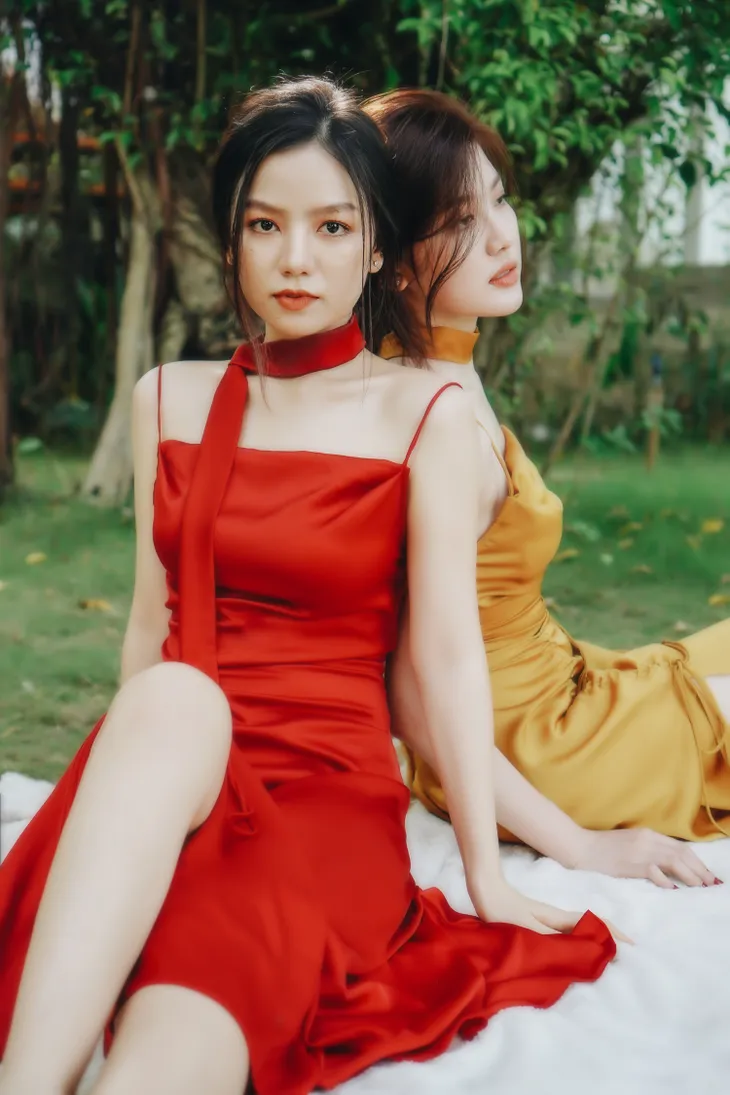 Bộ đôi Cả một đời ân oán Lương Thanh - Hạ Anh bất ngờ khoe ảnh thân thiết - Ảnh 13. Bộ đôi Cả một đời ân oán Lương Thanh - Hạ Anh bất ngờ khoe ảnh thân thiết - Ảnh 13.