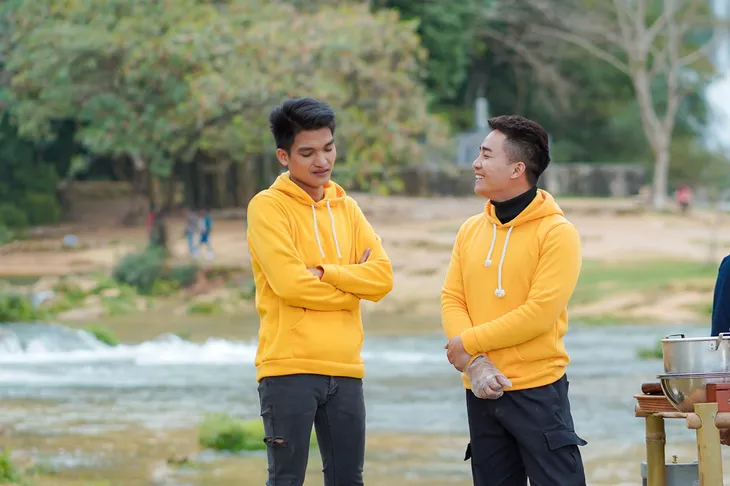 Mạc Văn Khoa đá xéo Đỗ Duy Nam vừa dã tâm vừa sống ác - Ảnh 2. Mạc Văn Khoa đá xéo Đỗ Duy Nam vừa dã tâm vừa sống ác - Ảnh 2.