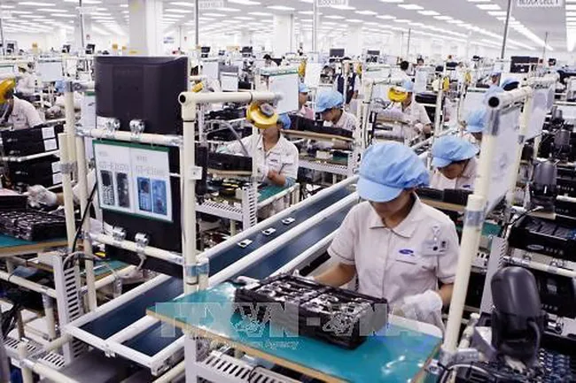 Tháng 5, số doanh nghiệp thành lập mới tăng mạnh - Ảnh 1. Tháng 5, số doanh nghiệp thành lập mới tăng mạnh - Ảnh 1.