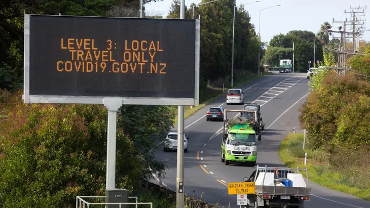 New Zealand lần đầu tiên không ghi nhận ca mắc COVID-19 mới trong 24h - Ảnh 1. New Zealand lần đầu tiên không ghi nhận ca mắc COVID-19 mới trong 24h - Ảnh 1.