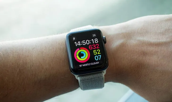 Apple Watch giúp bệnh nhân phát hiện sớm bệnh về tim mạch - Ảnh 1. Apple Watch giúp bệnh nhân phát hiện sớm bệnh về tim mạch - Ảnh 1.