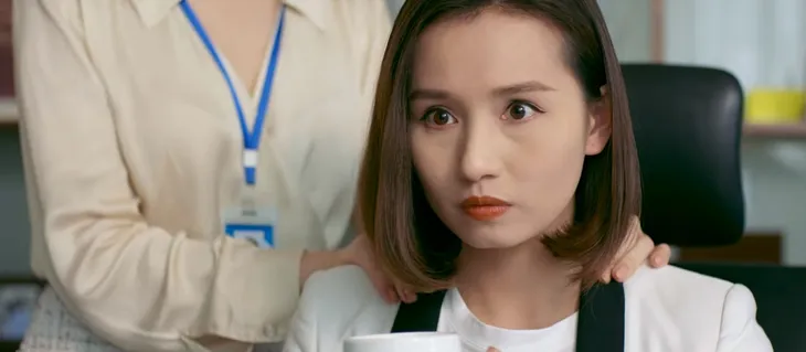 Tình yêu và tham vọng - Tập 13: Tuệ Lâm (Lã Thanh Huyền) sững người khi biết Linh (Diễm My) yêu thầm Minh (Nhan Phúc Vinh) - Ảnh 2. Tình yêu và tham vọng - Tập 13: Tuệ Lâm (Lã Thanh Huyền) sững người khi biết Linh (Diễm My) yêu thầm Minh (Nhan Phúc Vinh) - Ảnh 2.