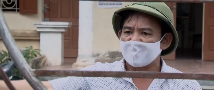 Những ngày không quên - Tập 21: Bà Dung (Vân Dung) tung tin Uyên (Phương Oanh) dính COVID-19 - Ảnh 3. Những ngày không quên - Tập 21: Bà Dung (Vân Dung) tung tin Uyên (Phương Oanh) dính COVID-19 - Ảnh 3.
