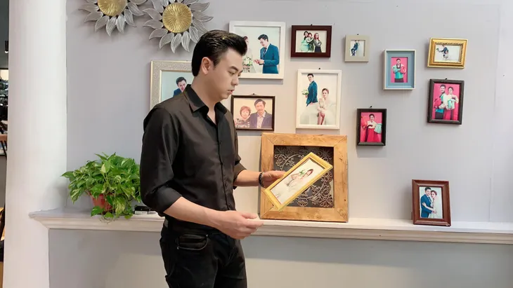 Đoàn làm phim Những ngày không quên vẫn miệt mài quay tiếp - Ảnh 6. Đoàn làm phim Những ngày không quên vẫn miệt mài quay tiếp - Ảnh 6.