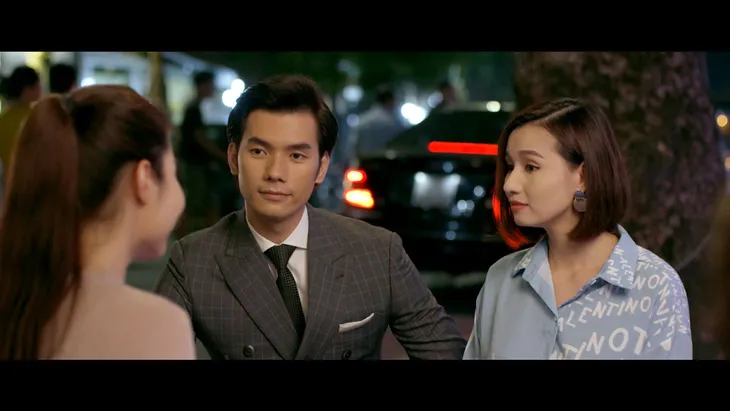 Tình yêu và tham vọng - Tập 13: Tuệ Lâm (Lã Thanh Huyền) bắt đầu nảy sinh lòng đố kỵ với Linh (Diễm My) - Ảnh 2. Tình yêu và tham vọng - Tập 13: Tuệ Lâm (Lã Thanh Huyền) bắt đầu nảy sinh lòng đố kỵ với Linh (Diễm My) - Ảnh 2.