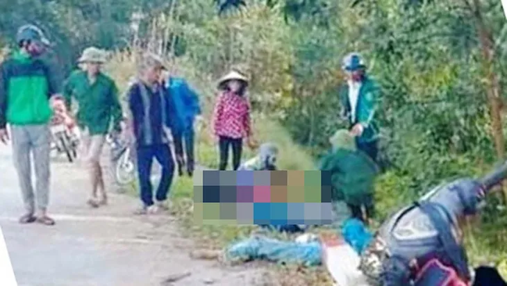 Báo động tình trạng học sinh đi xe máy vi phạm pháp luật, tiềm ẩn nguy cơ gây tai nạn chết người - Ảnh 1. Báo động tình trạng học sinh đi xe máy vi phạm pháp luật, tiềm ẩn nguy cơ gây tai nạn chết người - Ảnh 1.