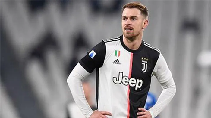 Aaron Ramsey Aaron Ramsey