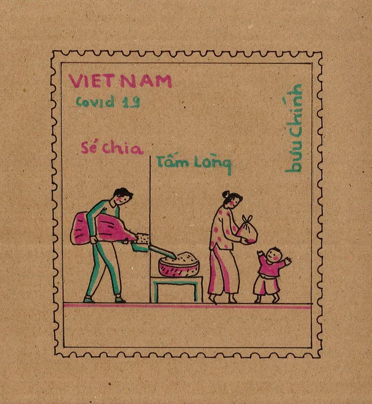 Chống COVID-19, UNICEF và Bộ Y tế phát động chiến dịch “Lòng tốt dễ lây” tại Việt Nam - Ảnh 1. Chống COVID-19, UNICEF và Bộ Y tế phát động chiến dịch “Lòng tốt dễ lây” tại Việt Nam - Ảnh 1.