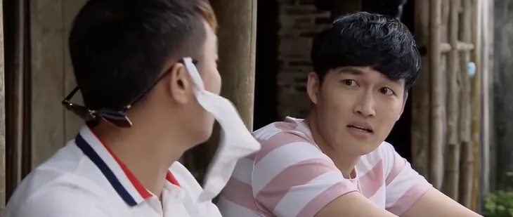 Những ngày không quên - Tập 23: Khoa đẩy thuyền cho Cân và chị Mận - Ảnh 3. Những ngày không quên - Tập 23: Khoa đẩy thuyền cho Cân và chị Mận - Ảnh 3.