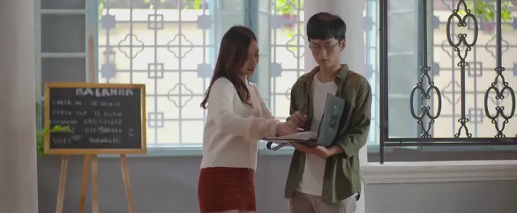 Nhà trọ Balanha - Tập 21: Nhân liên tiếp bị Nhi dắt mũi khi hợp tác kinh doanh - Ảnh 2. Nhà trọ Balanha - Tập 21: Nhân liên tiếp bị Nhi dắt mũi khi hợp tác kinh doanh - Ảnh 2.