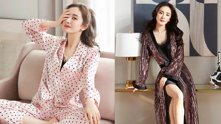 Dương Mịch bị chê không đủ khêu gợi - Ảnh 1. Dương Mịch bị chê không đủ khêu gợi - Ảnh 1.