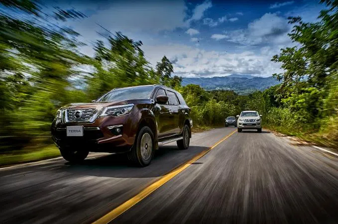 Nissan Việt Nam đưa ra ưu đãi lớn chưa từng có cho Nissan Terra - Ảnh 2. Nissan Việt Nam đưa ra ưu đãi lớn chưa từng có cho Nissan Terra - Ảnh 2.