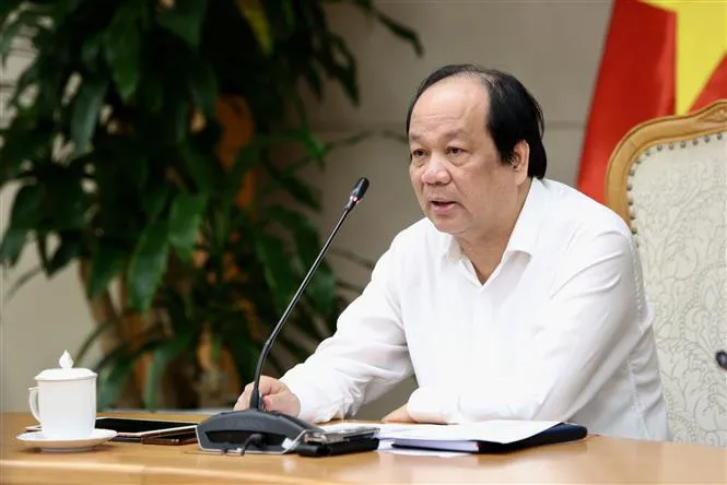 Hội nghị với Thủ tướng không phải dịp bàn lùi, than nghèo, kể khổ - Ảnh 2. Hội nghị với Thủ tướng không phải dịp bàn lùi, than nghèo, kể khổ - Ảnh 2.