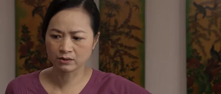 Những ngày không quên - Tập 25: Uyên (Phương Oanh) tức nghẹn khi bị mẹ chồng xỉa xói sau lưng - Ảnh 3. Những ngày không quên - Tập 25: Uyên (Phương Oanh) tức nghẹn khi bị mẹ chồng xỉa xói sau lưng - Ảnh 3.