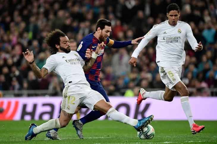 Bộ quy tắc được ban hành, La Liga chuẩn bị cho sự trở lại! - Ảnh 1. Bộ quy tắc được ban hành, La Liga chuẩn bị cho sự trở lại! - Ảnh 1.