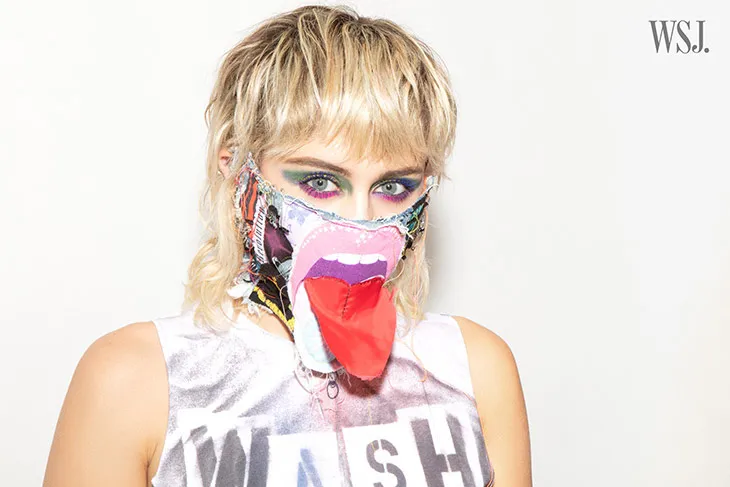 Hậu ly hôn, Miley Cyrus quay lại với hình ảnh quậy phá và ngỗ ngược - Ảnh 2. Hậu ly hôn, Miley Cyrus quay lại với hình ảnh quậy phá và ngỗ ngược - Ảnh 2.