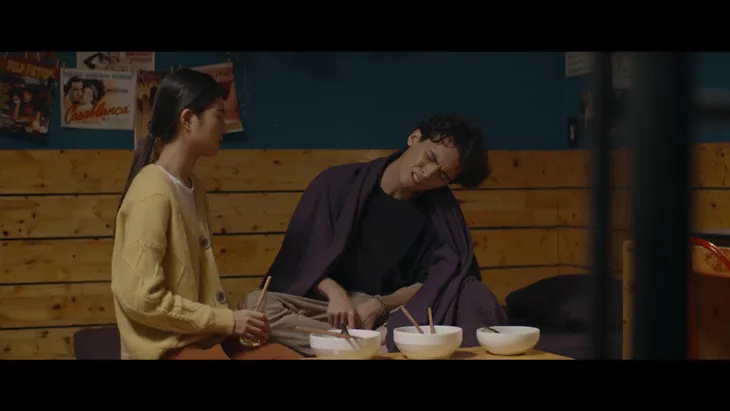 Nhà trọ Balanha - Tập 23: Sơn ngỡ ngàng nhận ra Hân đã thích Lâm - Ảnh 11. Nhà trọ Balanha - Tập 23: Sơn ngỡ ngàng nhận ra Hân đã thích Lâm - Ảnh 11.