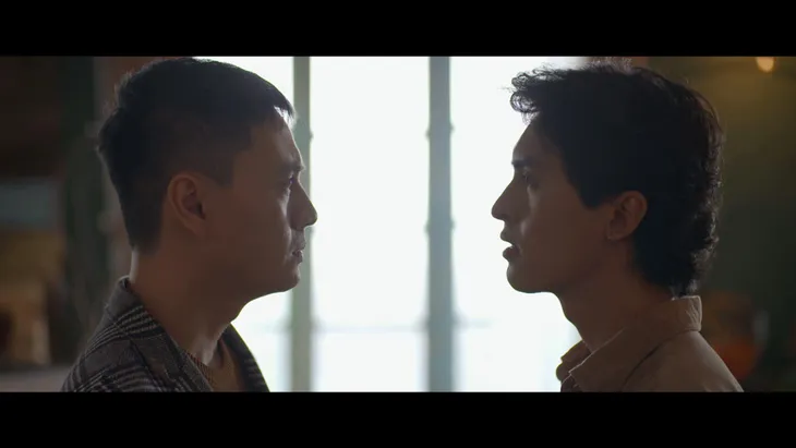 Nhà trọ Balanha - Tập 23: Sơn ngỡ ngàng nhận ra Hân đã thích Lâm - Ảnh 7. Nhà trọ Balanha - Tập 23: Sơn ngỡ ngàng nhận ra Hân đã thích Lâm - Ảnh 7.