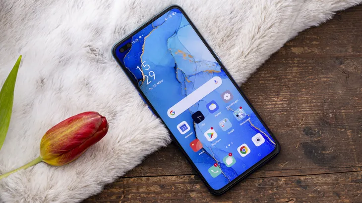 Oppo Reno3 và Reno3 Pro ra mắt tại Việt Nam, từ 8,99 triệu đồng - Ảnh 1. Oppo Reno3 và Reno3 Pro ra mắt tại Việt Nam, từ 8,99 triệu đồng - Ảnh 1.