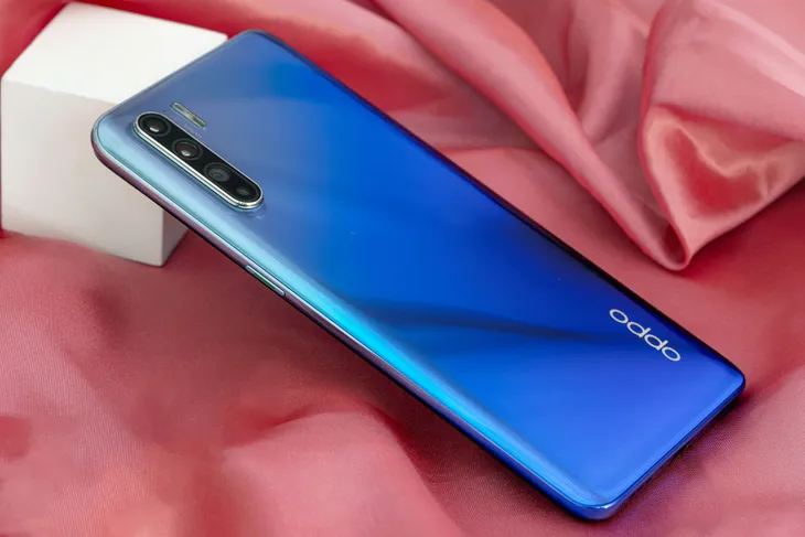 Oppo Reno3 và Reno3 Pro ra mắt tại Việt Nam, từ 8,99 triệu đồng - Ảnh 2. Oppo Reno3 và Reno3 Pro ra mắt tại Việt Nam, từ 8,99 triệu đồng - Ảnh 2.