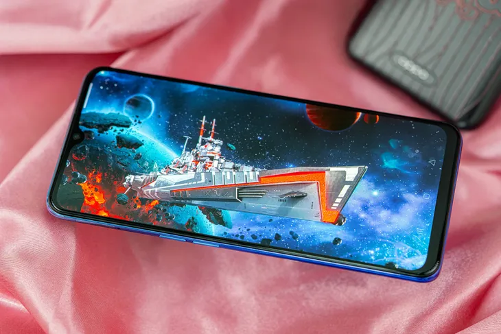 Oppo Reno3 và Reno3 Pro ra mắt tại Việt Nam, từ 8,99 triệu đồng - Ảnh 3. Oppo Reno3 và Reno3 Pro ra mắt tại Việt Nam, từ 8,99 triệu đồng - Ảnh 3.