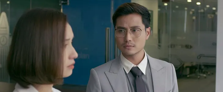 Tình yêu và tham vọng - Tập 21: Minh đắm đuối nhìn Linh không thể rời mắt - Ảnh 8. Tình yêu và tham vọng - Tập 21: Minh đắm đuối nhìn Linh không thể rời mắt - Ảnh 8.