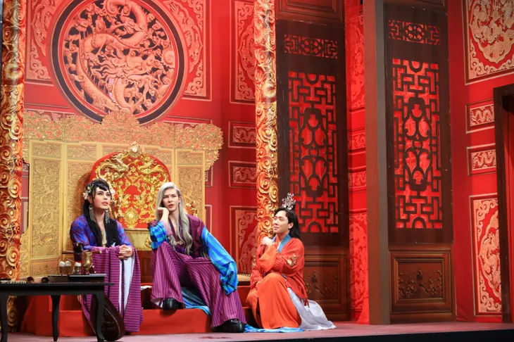 Denis Đặng khiến Trấn Thành phải nhiều lần thốt “Quá xuất sắc!” - Ảnh 3. Denis Đặng khiến Trấn Thành phải nhiều lần thốt “Quá xuất sắc!” - Ảnh 3.