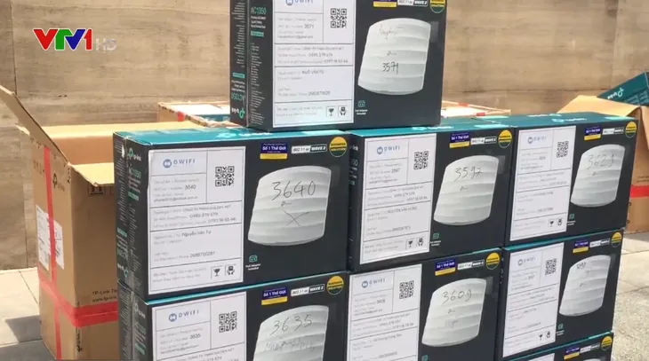 Bộ phát wifi quyền năng: Bỏ 10.000 USD đầu tư, sau đó không làm gì cũng có tiền - Ảnh 1. Bộ phát wifi quyền năng: Bỏ 10.000 USD đầu tư, sau đó không làm gì cũng có tiền - Ảnh 1.