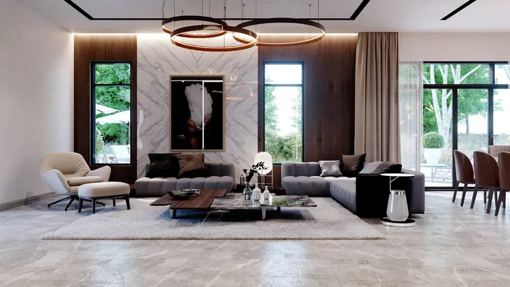 Biệt thự sinh thái: Đích ngắm mới của giới thượng lưu - Ảnh 1. Biệt thự sinh thái: Đích ngắm mới của giới thượng lưu - Ảnh 1.