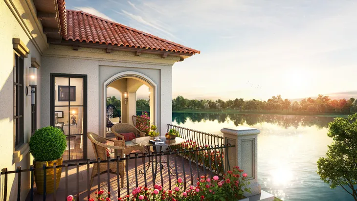 Biệt thự sinh thái: Đích ngắm mới của giới thượng lưu - Ảnh 2. Biệt thự sinh thái: Đích ngắm mới của giới thượng lưu - Ảnh 2.