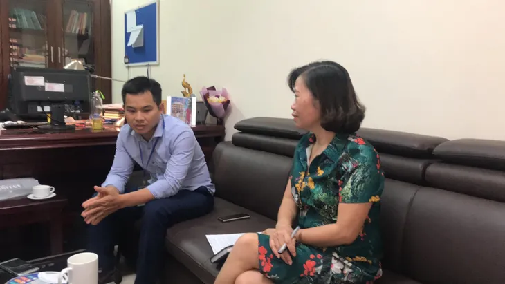 Vụ học sinh lớp 4 bị bỏ quên trên xe: Cơ quan chức năng báo cáo gì về tài xế? - Ảnh 1.